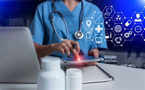 rfid in healthcare industry